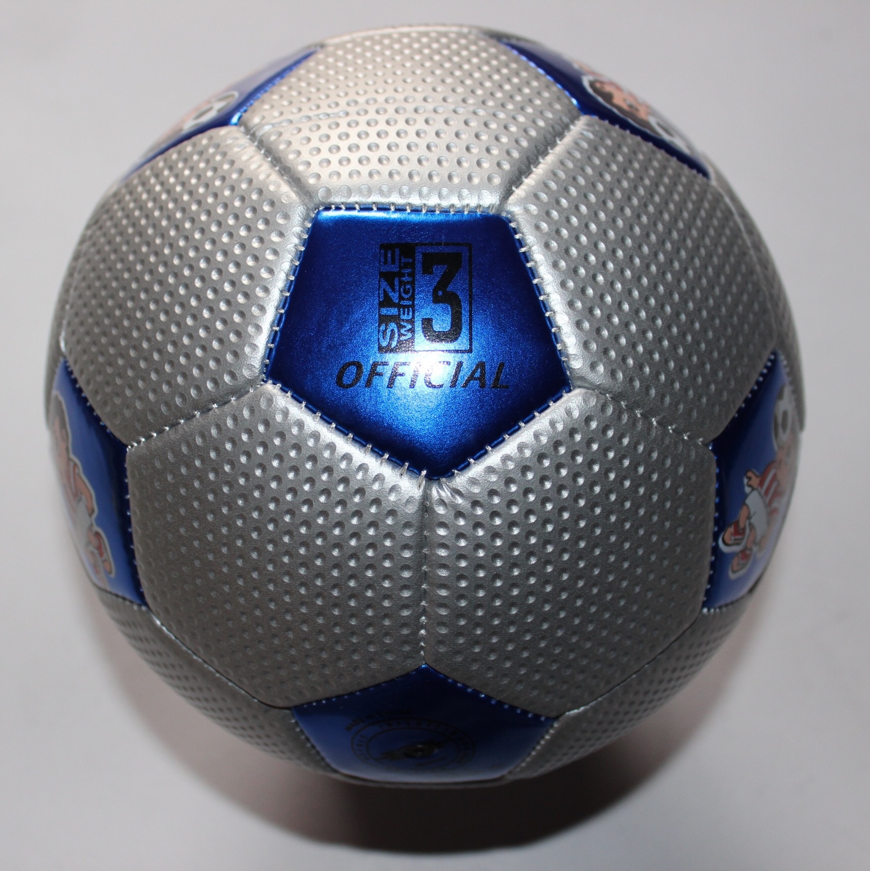 3号加厚儿童足球批发 akula 颜色全 支持混批