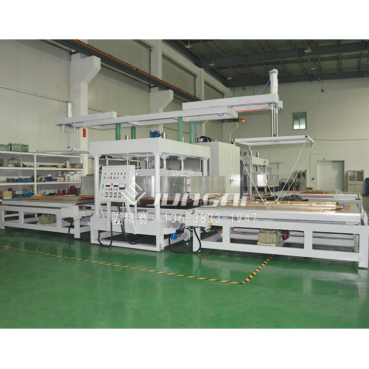 福建150kw医疗保健床垫高频热合机 大型四柱龙门式高周波焊接机