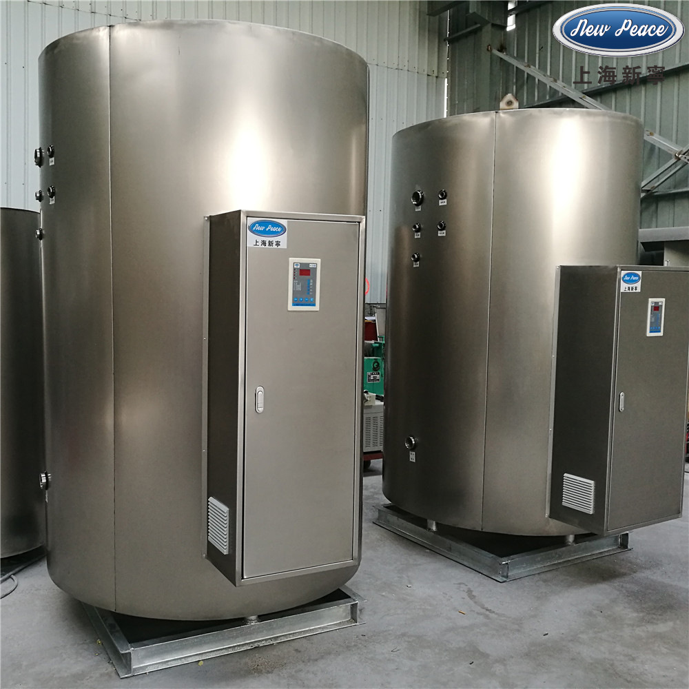 厂家生产np455l大型工业快速电热水器24kw大功率商用中央电热水器