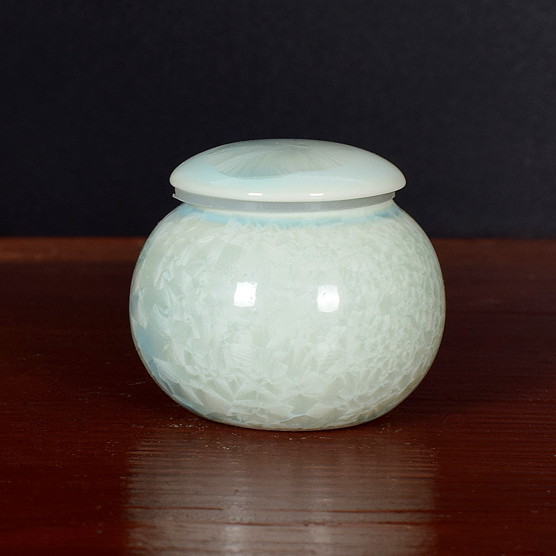 结晶釉