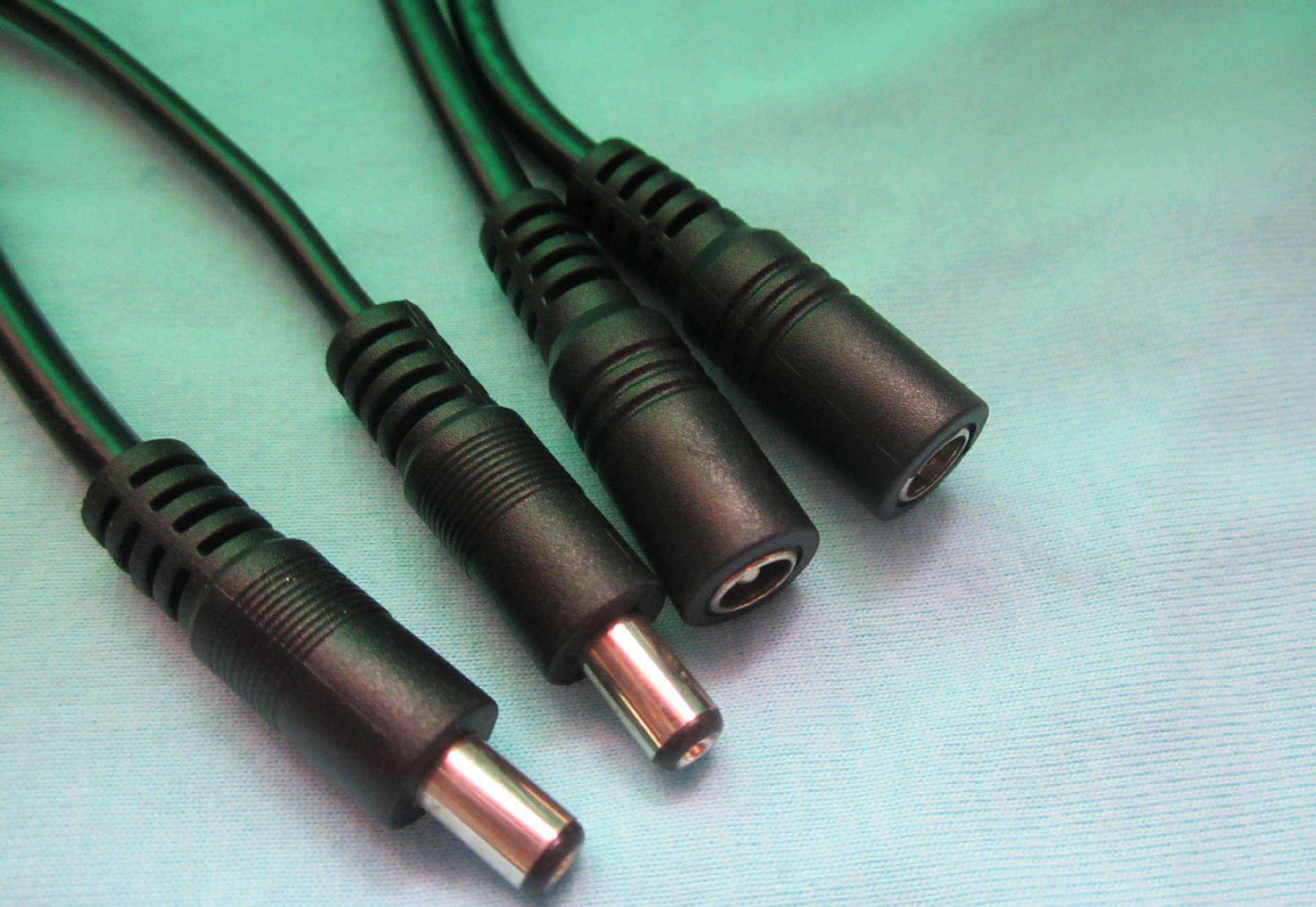 dc线材规格及安规介绍——灿科盟连接线