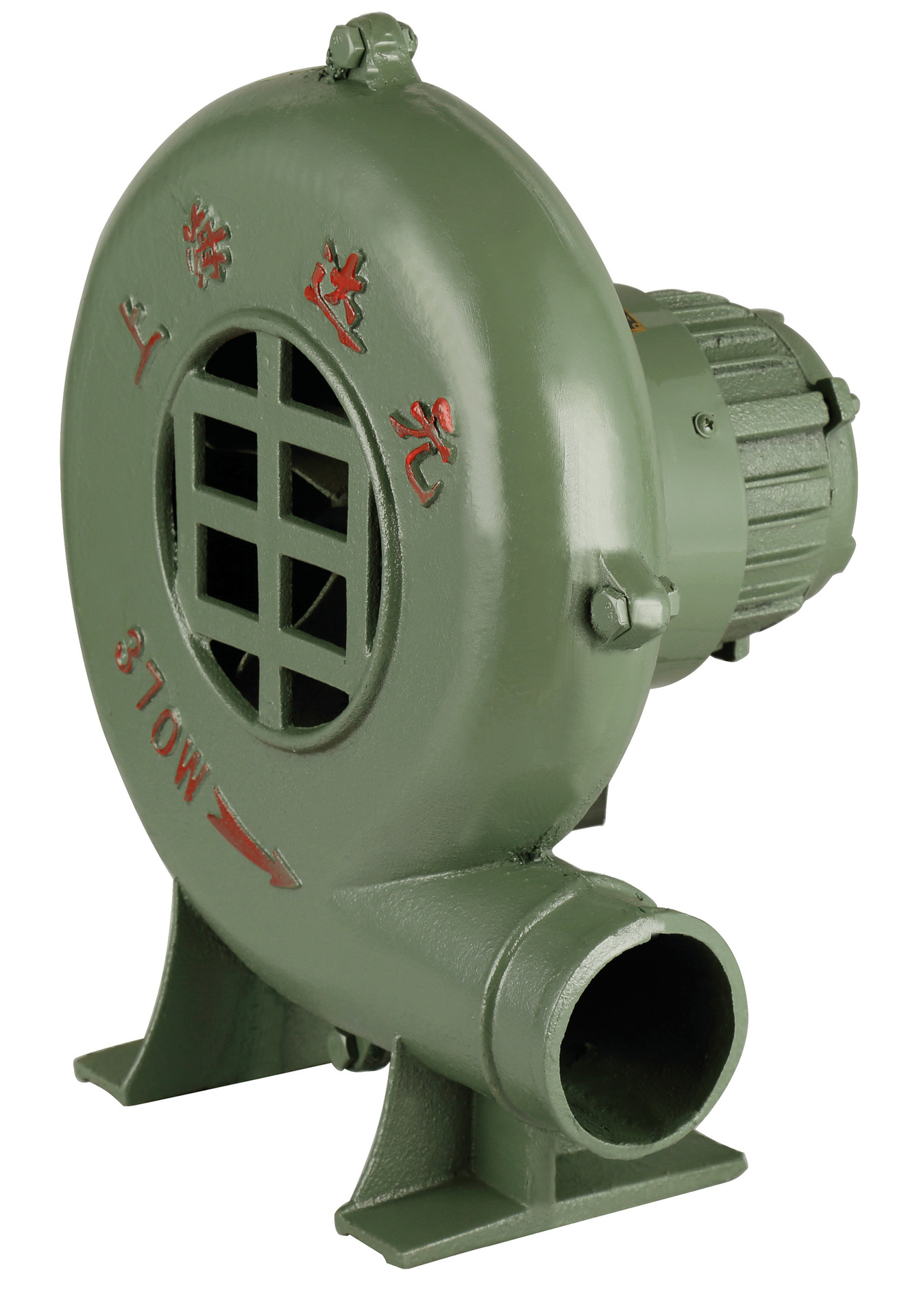 鼓风机家用鼓风机锅炉吹风机炉灶小型离心式鼓风机助燃高压风机