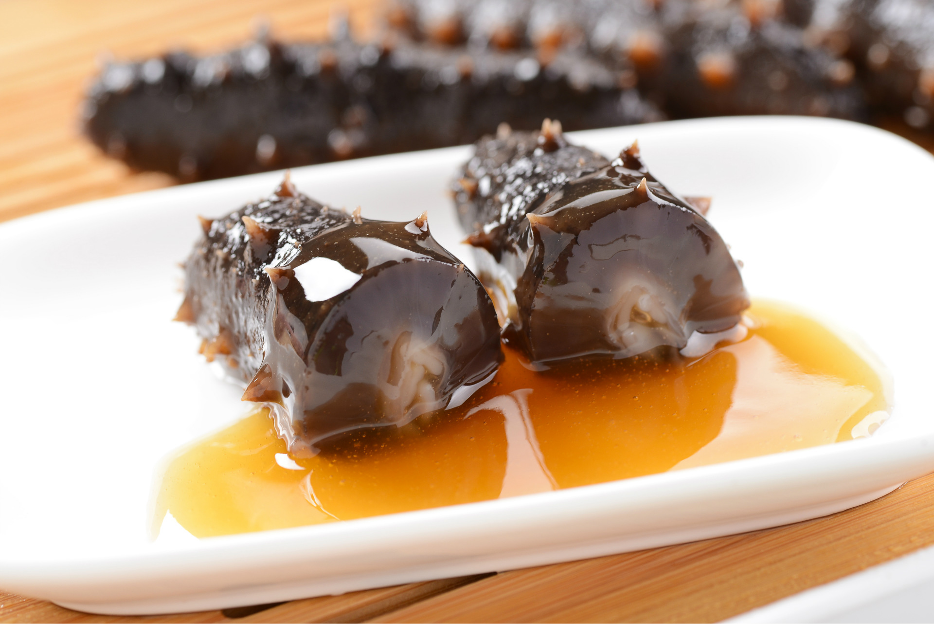 九个月大的宝宝能吃还海参么?