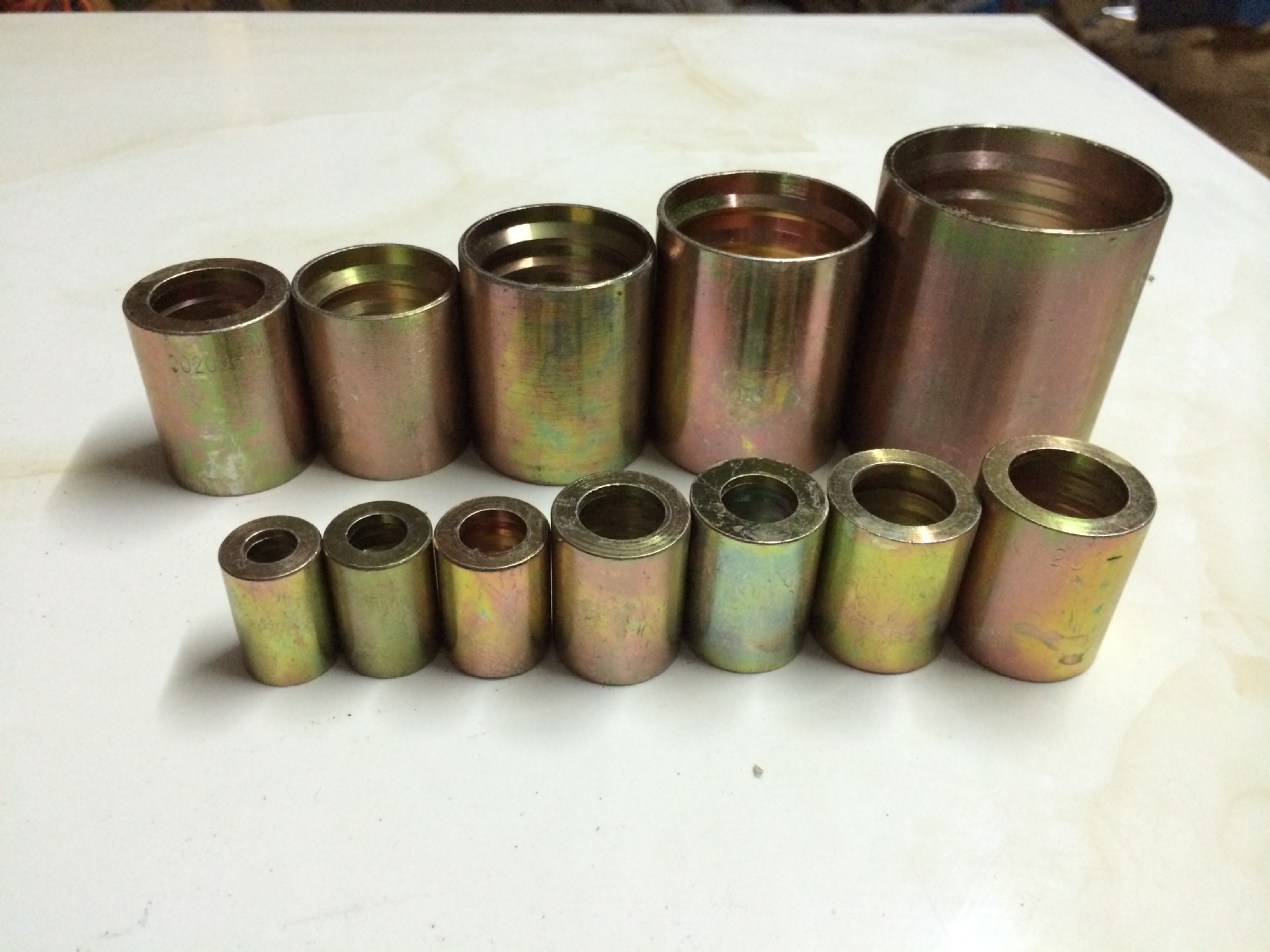 油管接头外套系列