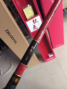 达瓦 鱼竿 鱼竿