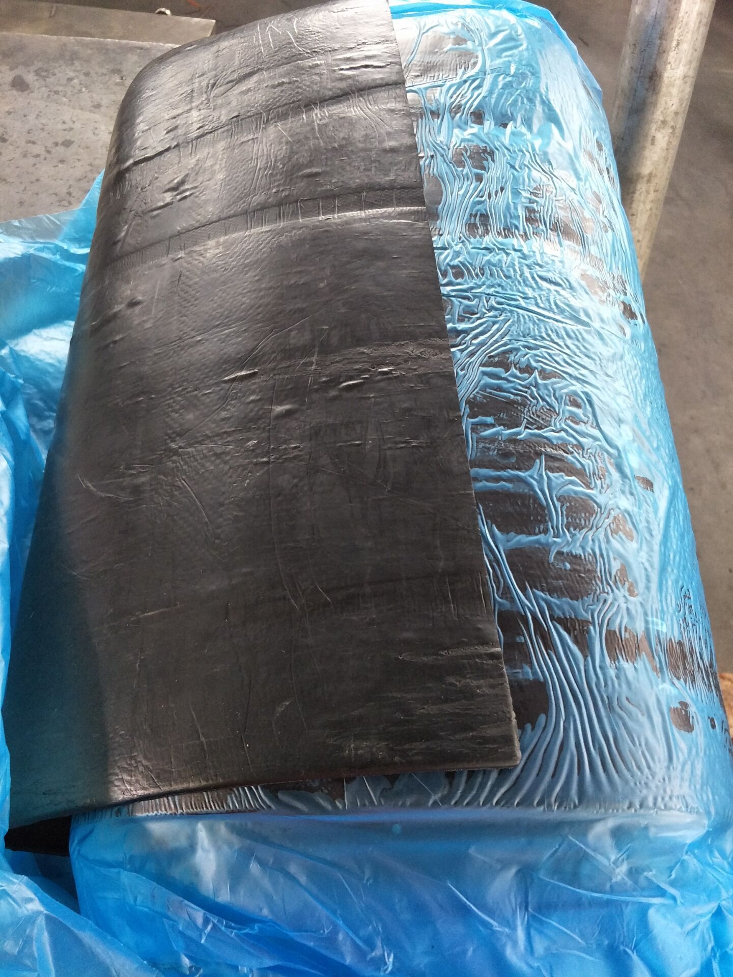 混炼胶供应材质氟胶丁腈橡胶混炼胶