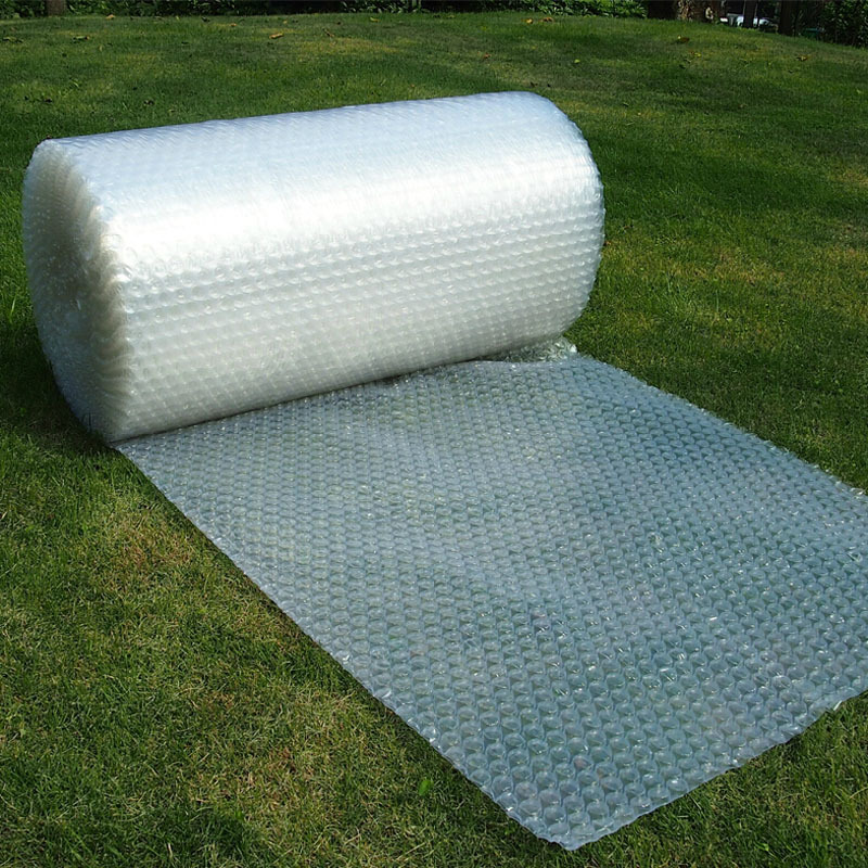 全新料加厚气泡膜大泡包装材料塑料发泡泡沫 汽泡纸 气泡垫