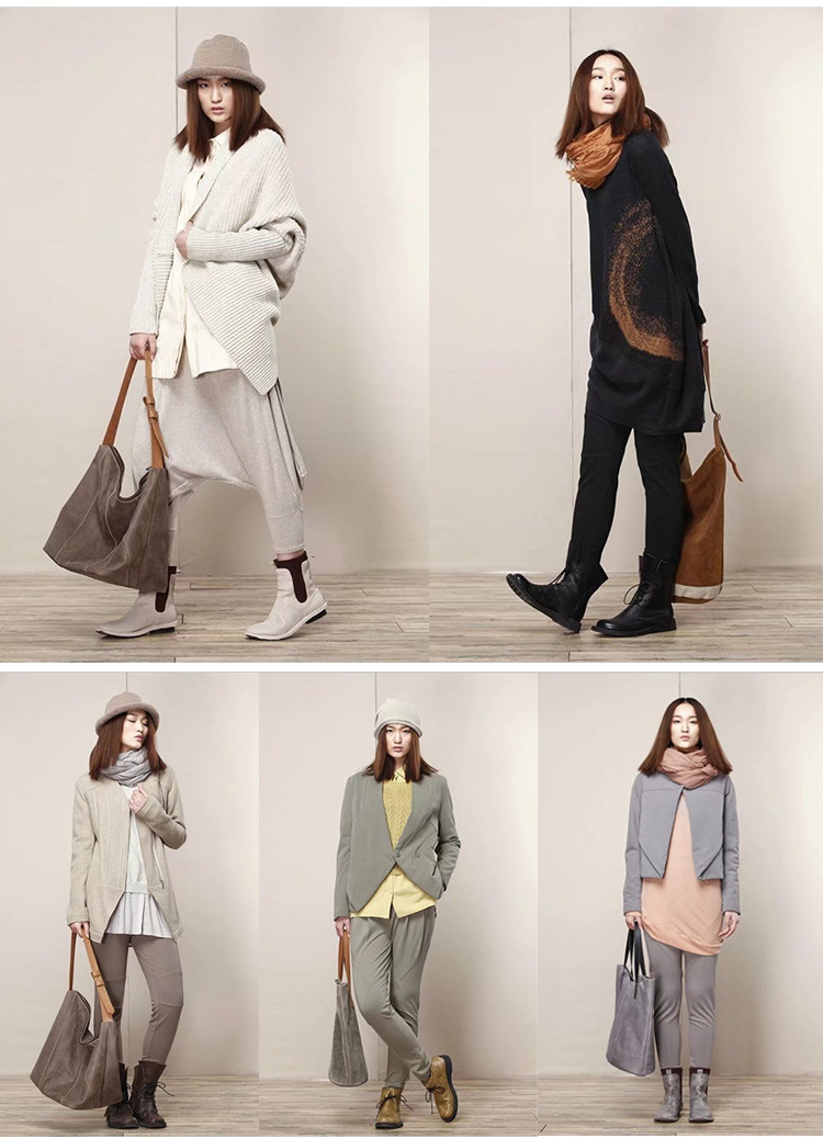 容子木rosemoo秋冬尾货女装外贸品牌折扣走份清仓处理库存批发