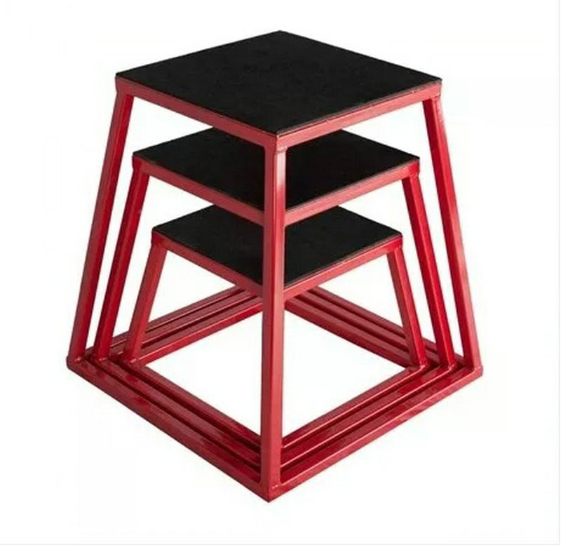 体能训练工具 弹跳训练跳凳 渐进式梯形跳凳 健身跳凳