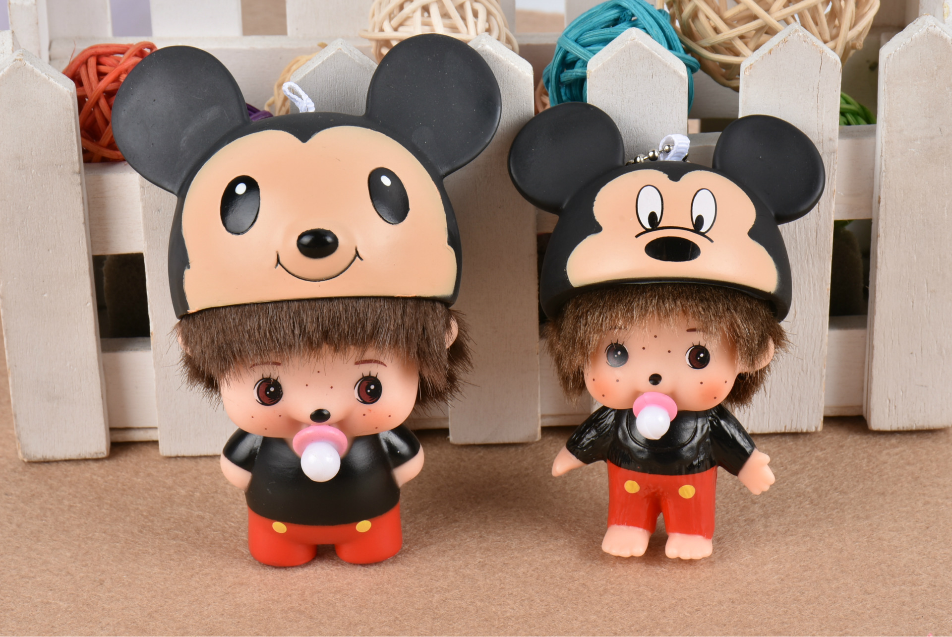 人物 是否多功能 是 造型是否卡通,动漫 是 卡通,动漫类型 蒙奇奇