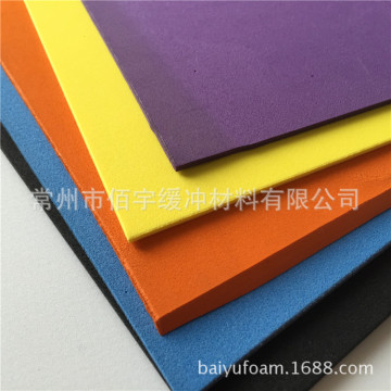 泡沫板常州运动胶条eva发泡密封条漂浮板材缓冲条