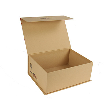 【量大价优】销售黄牛皮纸书型盒爆胎稳定控制系统手工纸盒包装盒