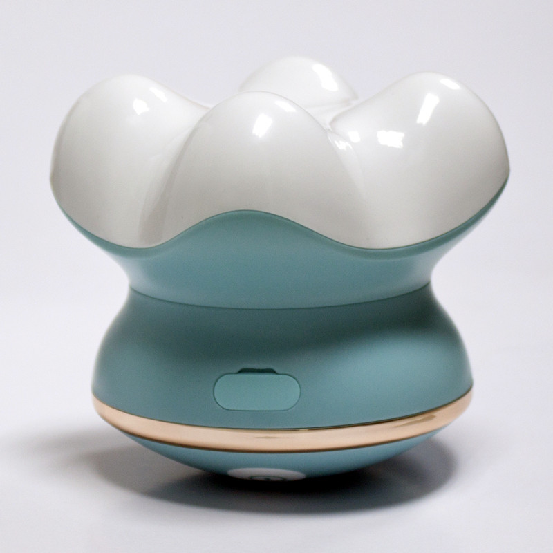 工厂新开发的电动三脚按摩器 手持迷你按摩器 需求品牌商贴牌oem