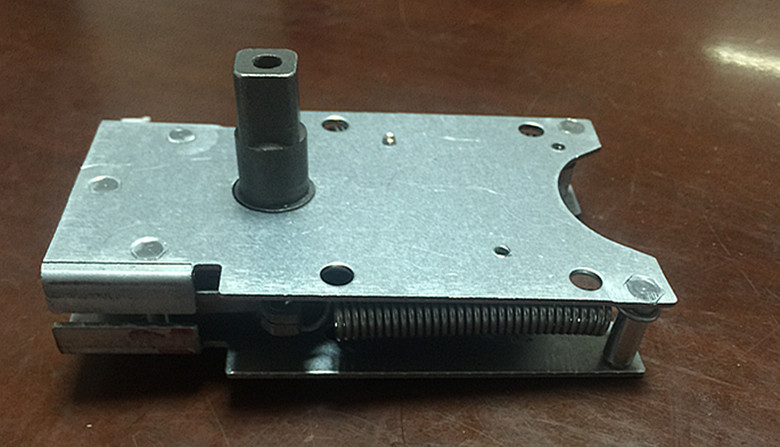 厂家批发指纹锁离合器,电子锁整体离合器 指纹锁离合器 指纹锁