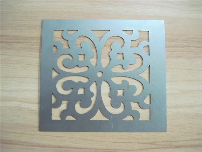 唛头logo激光切割机