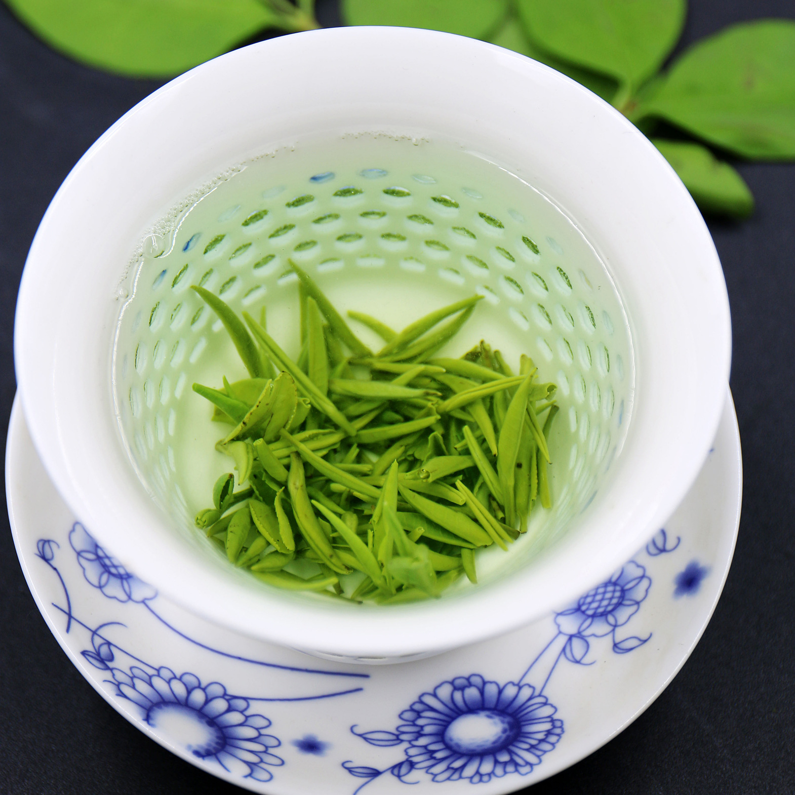 2018散装高级茶叶批发兰草香茶碧池兰妃直条兰花茶可礼盒一件代发