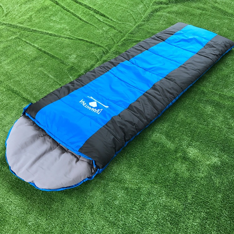 定制款信封睡袋户外野营旅行春夏季睡袋 家居自驾午休露营睡袋