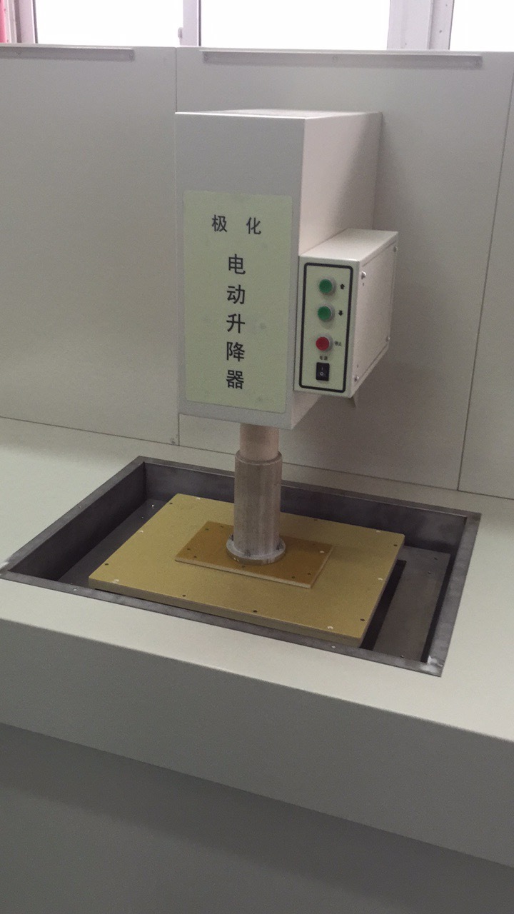 供应et2673d-a型压电陶瓷高压极化设备