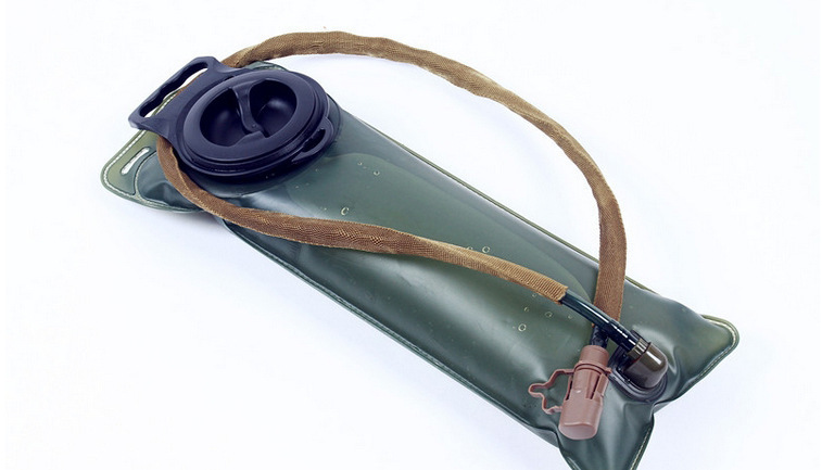 食品级3l大口水袋内胆户外登山野营旅游饮水袋自行车骑行水袋装备