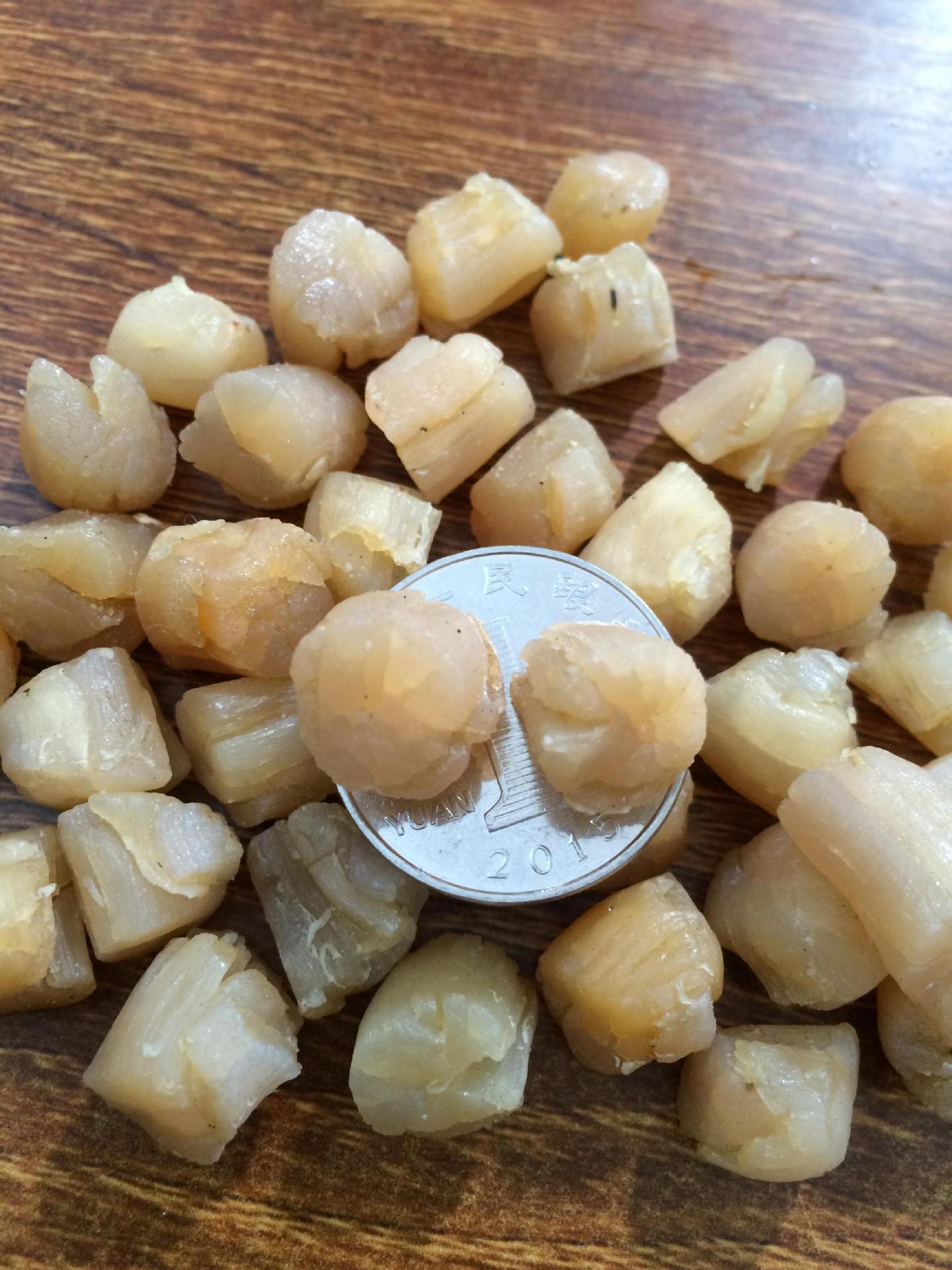 干瑶柱干货瑶柱海鲜干货干贝瑶柱北极贝