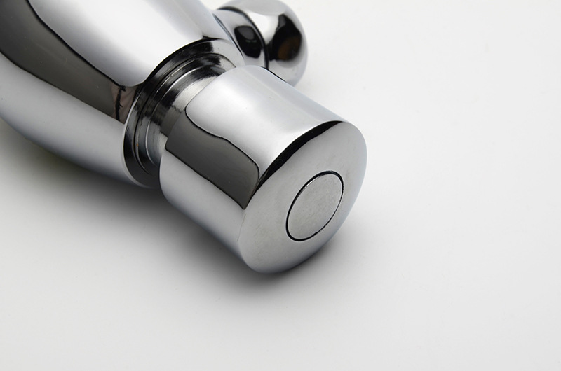 铜暗装小便阀 小便斗冲洗阀 圆肚小便阀 入墙出墙小便器冲水阀