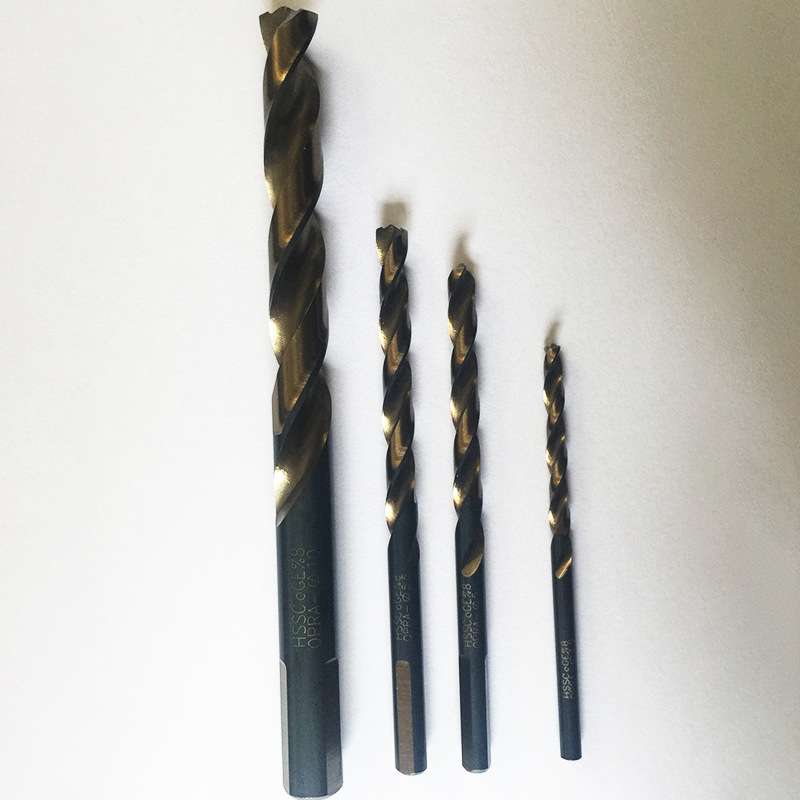 麻花钻 多刃口麻花钻 含钴麻花钻 m35麻花钻