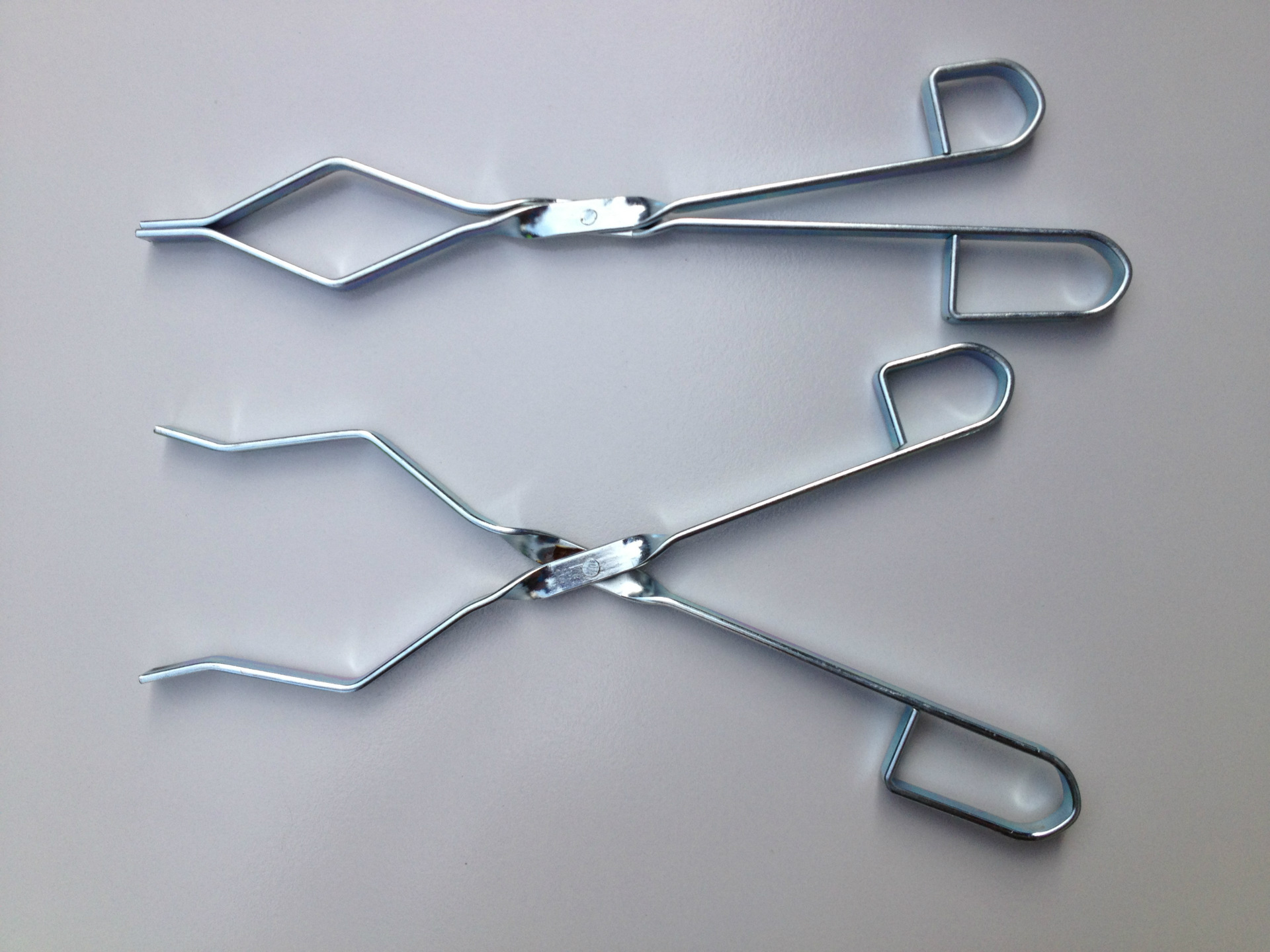 实验烧杯夹扁烧杯夹实验