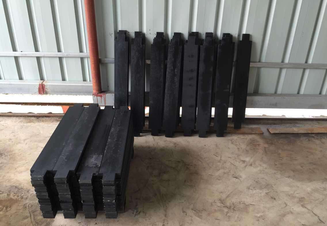 铸造配重铁现货供应支持定制钢压重块电梯平衡重电梯配重块
