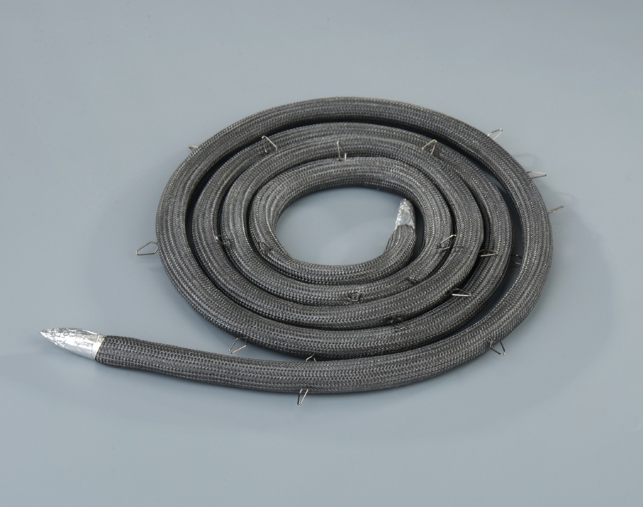 厂价直销 密封隔热玻璃纤维密封条 炉门防火密封绳