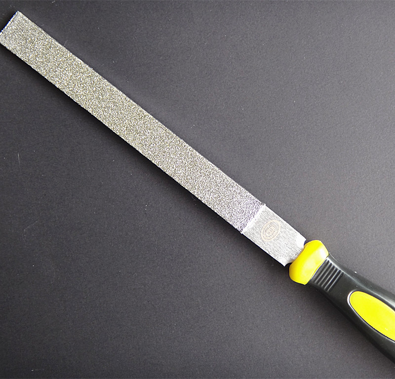 现货供应金刚石锉刀粗砂平板 钨钢 硬质合金徐锋6寸-12寸