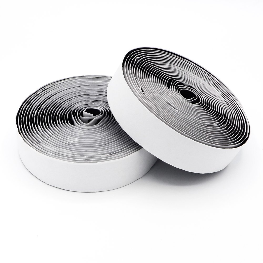 健力魔术贴粘扣带 热熔胶背胶魔术贴 背胶分条魔术贴大量批发