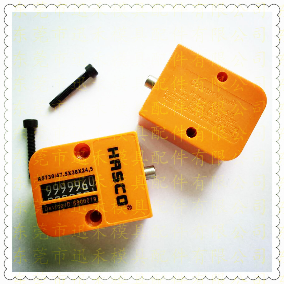 销售hasco塑胶模具计数器a5730