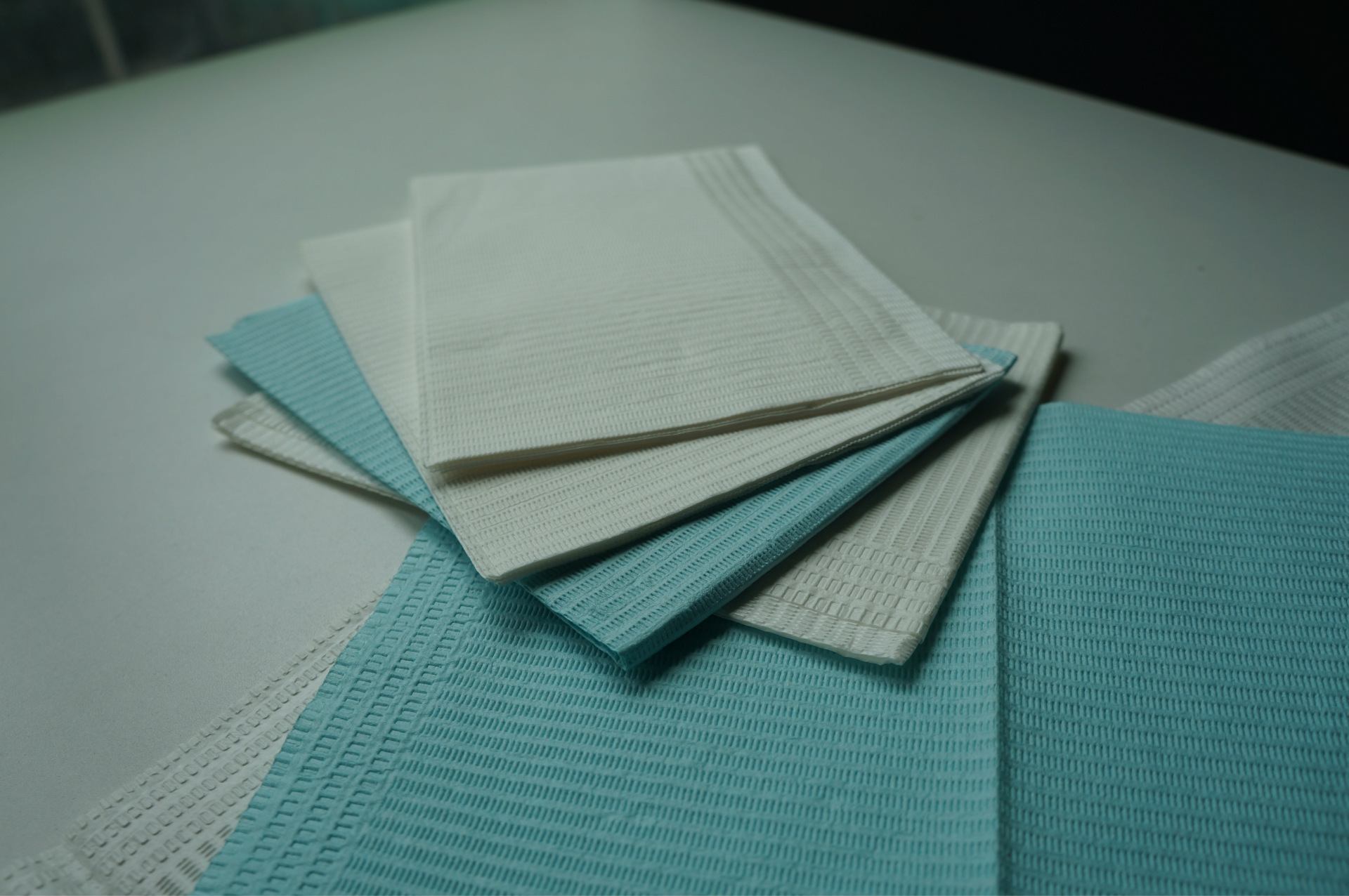 医用牙科垫 一次性医用口腔耗材牙科围巾 牙科垫牙科围兜量大从优