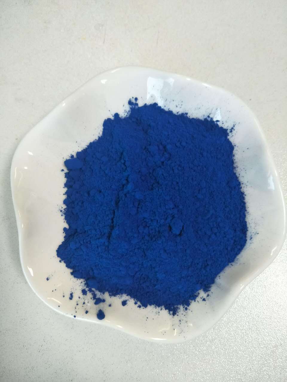 供应宝蓝颜料 深蓝 群青蓝种类齐全 样式多 厂家批发出口各国