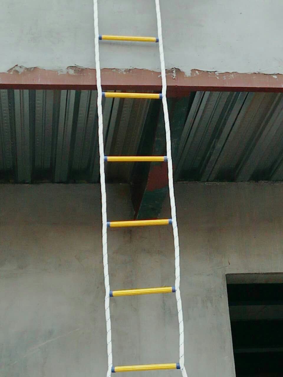 绝缘软梯 5米-35米均可定制 消防软梯 安全梯 绳梯 厂家直销