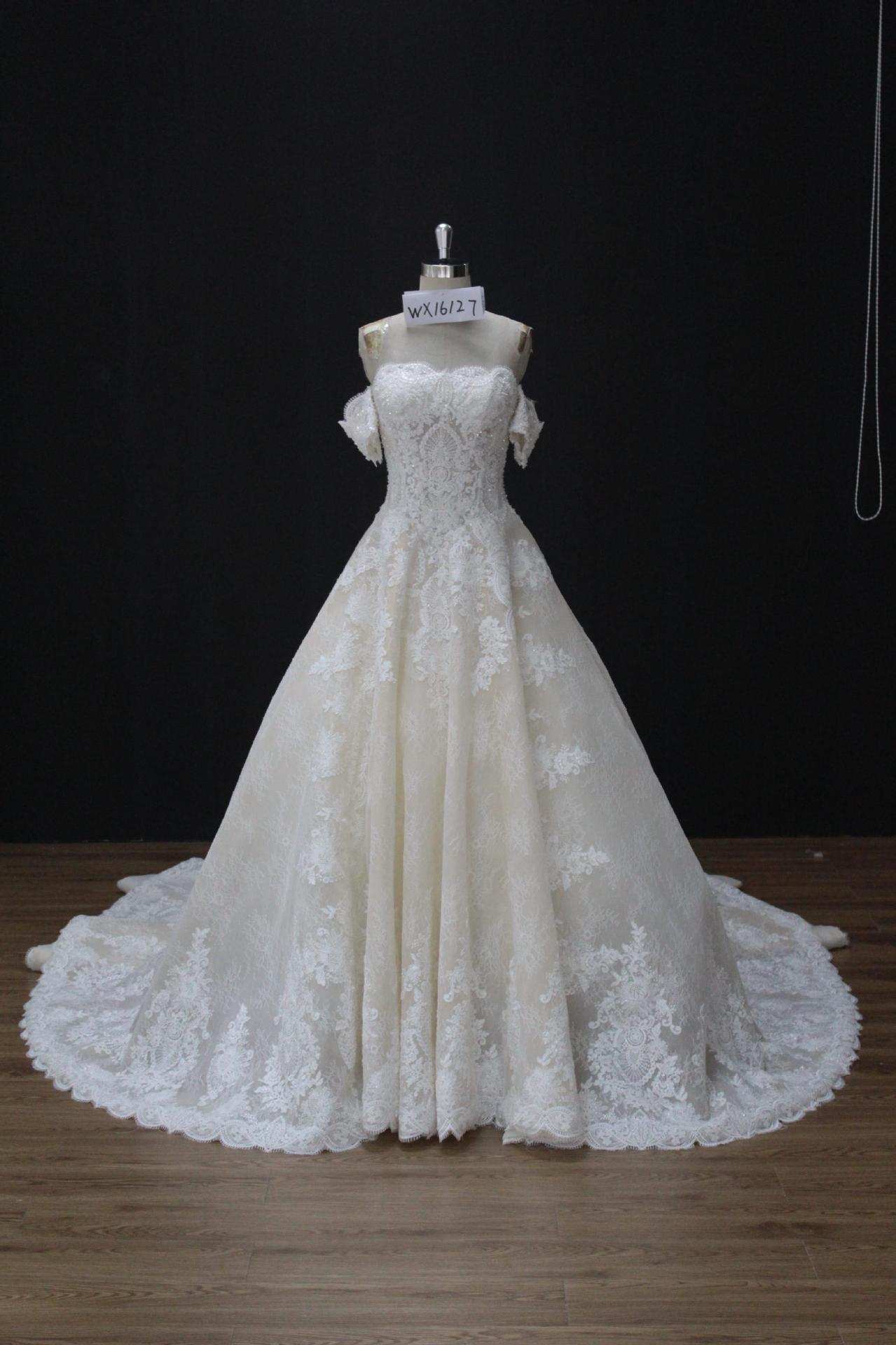广东禧宝婚纱晚礼服有限公司
