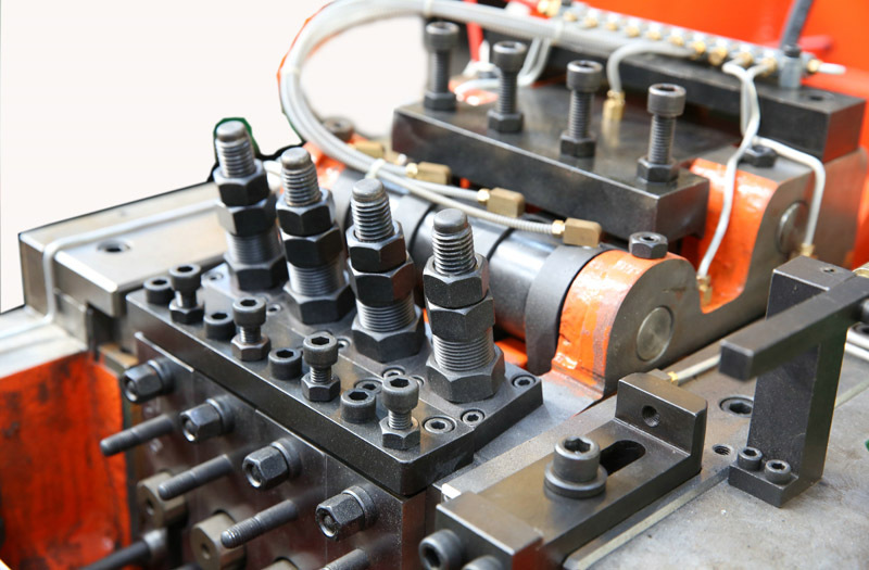 冷镦机打头机五模五冲13b全自动高速螺丝打头机多工位冷镦机