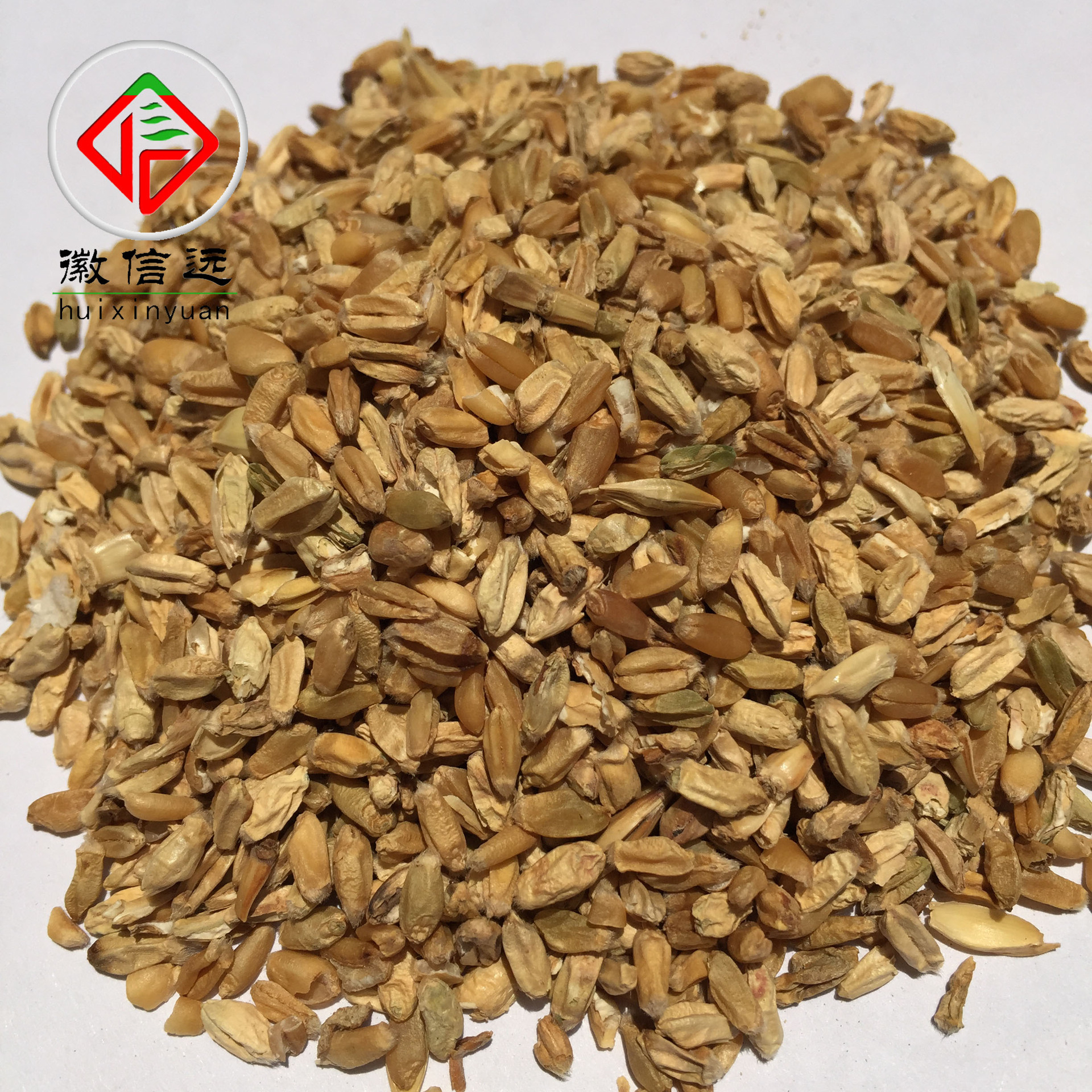 品质药材徽信远 浮小麦