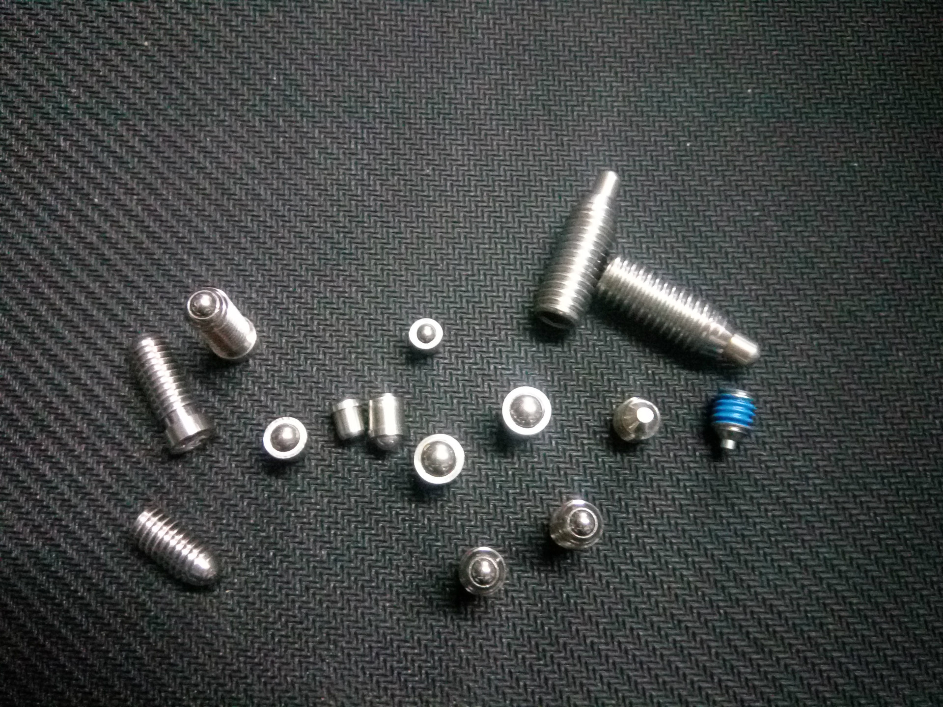 304内六角无头波珠螺丝弹珠机米钢珠紧定m3m4m5m6m8定位珠螺丝