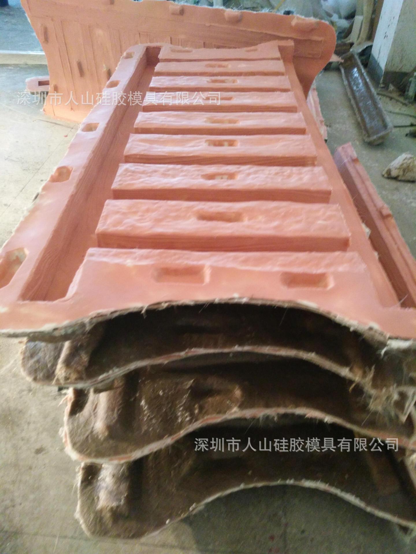 仿玉楼梯扶手模具