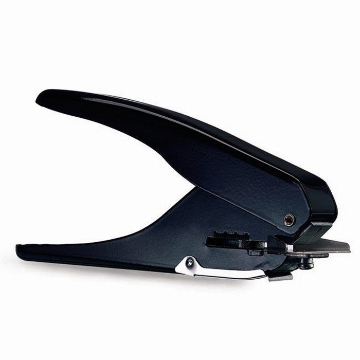 可得优9777 名片圆角器 pvc切角器 r5 圆角钳 倒角钳