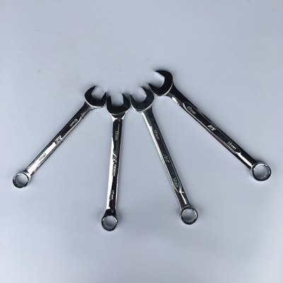 齿轮两用快速棘轮扳手工具 工业家用镀铬两用梅花开口 规格齐全