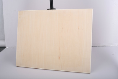 克瑞斯画板4k手提素描美术画板 a2椴木写生加强画板木质绘画板