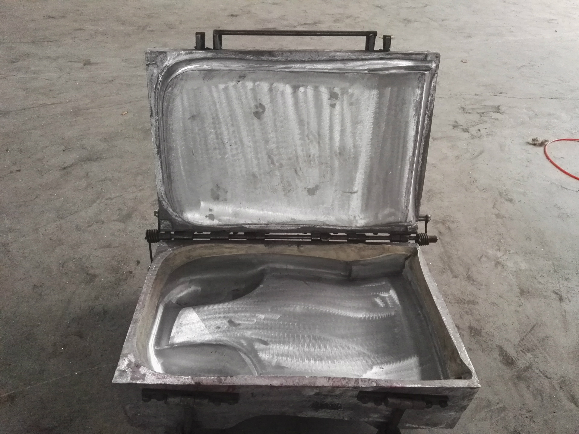 聚氨酯模具加工