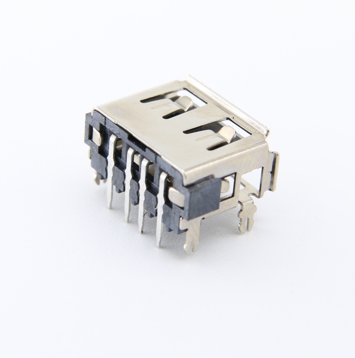 0母座 车充座子 移动电源充电母座