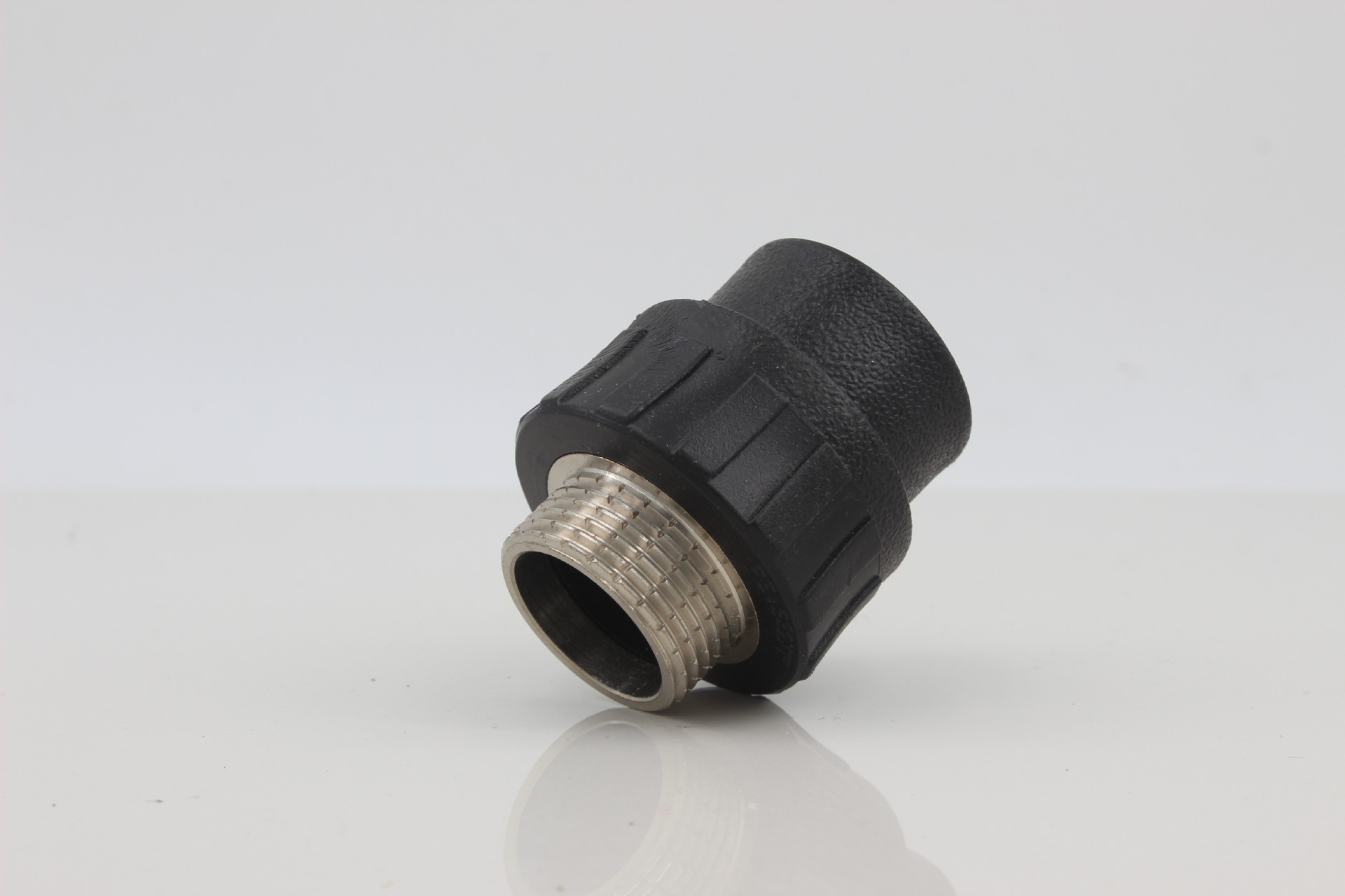 pe外丝直接 pe外牙 pe配件 水管配件 自来水管件直销批发202532