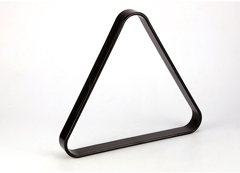 [厂价直销 量大价优]三角架 台球用品配件斯诺克摆球塑料三角架