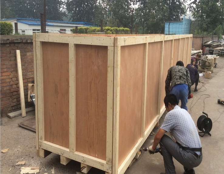 国际检疫标准ispm15,做到无树皮,有出口ippc专用标识及熏蒸处理批号