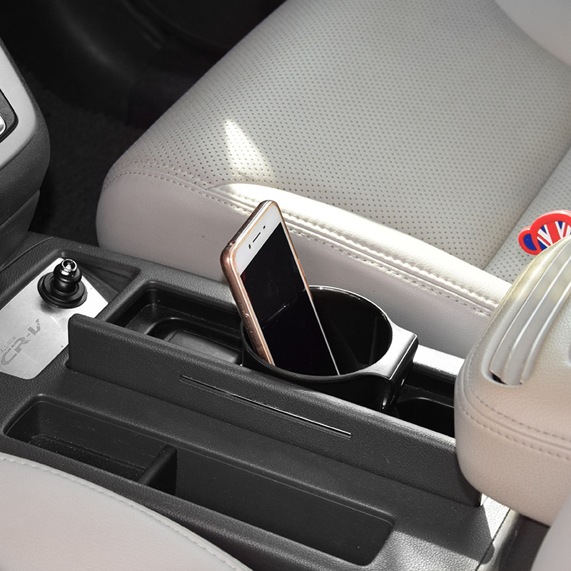 Car Multifunction Storage Cup Mobile Phone Holder Drink Holder Trash Can Air Outlet Armrest Box Door Side Chair Back Use