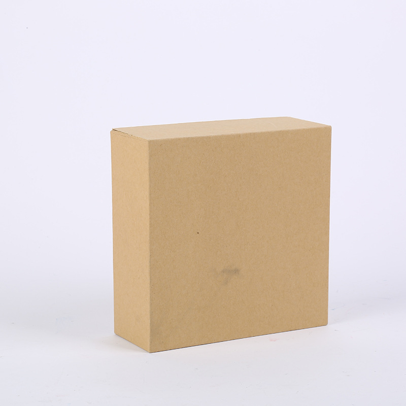 Factory Wholesale Paper Box Tiandigai Packaging Box Creative Printed Gift Box Wear-Resistant Pressure-Resistant Paper Box Foreign Trade Wholesale